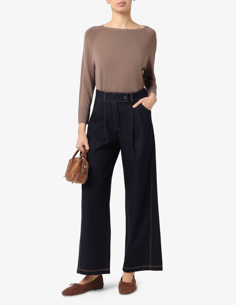 rinascente Marella Drawstring sweater