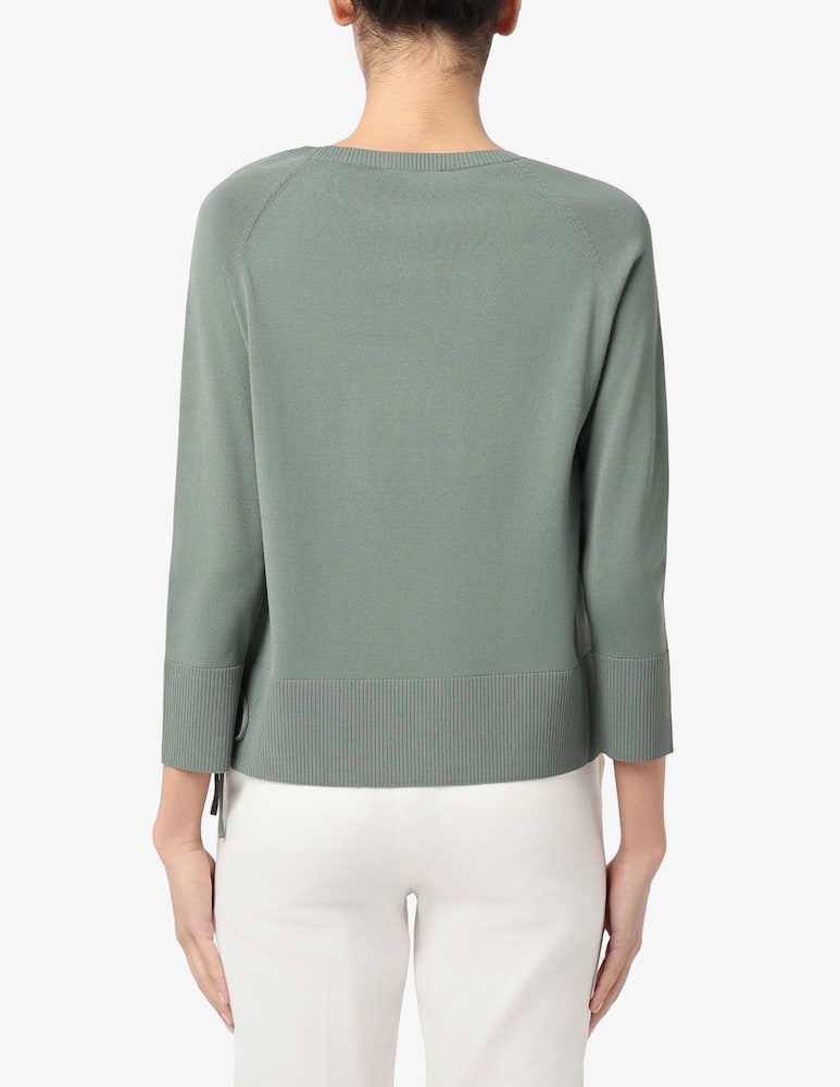 Marella Maglia con maniche a 3/4 MLMEDILE - immagine 3 Marella Maglia con maniche a 3/4 MLMEDILE - immagine 3