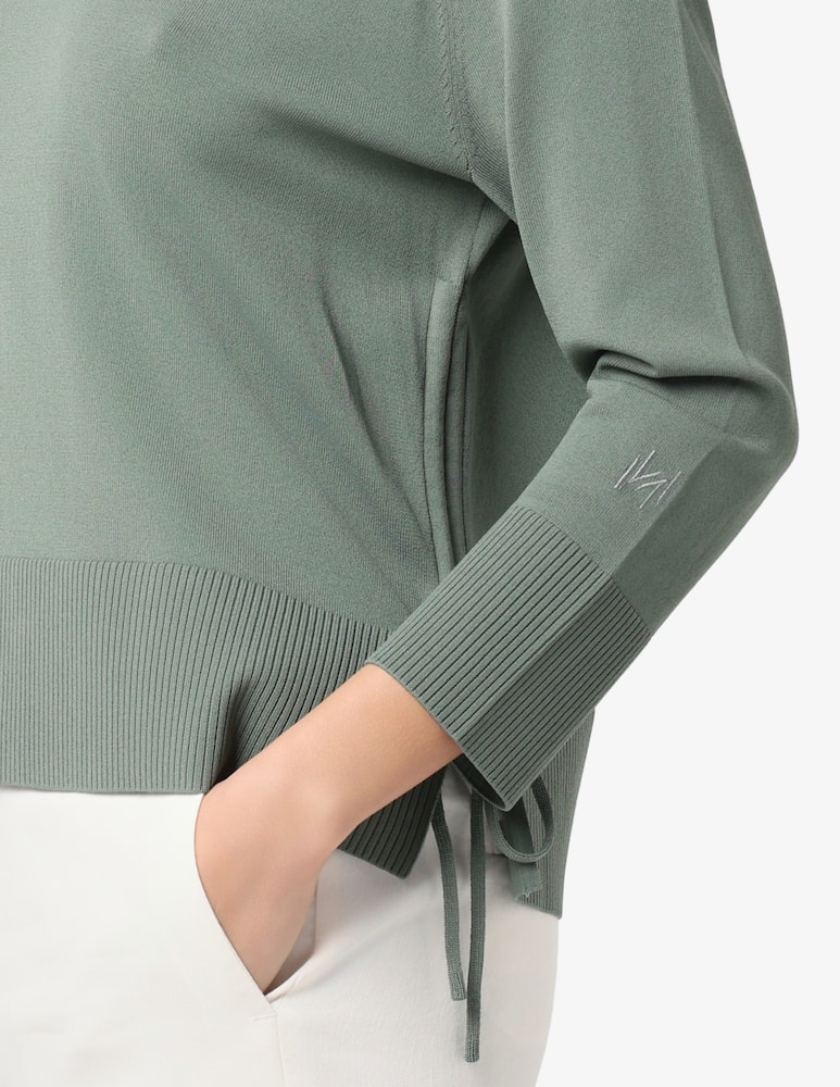 rinascente Marella Drawstring sweater