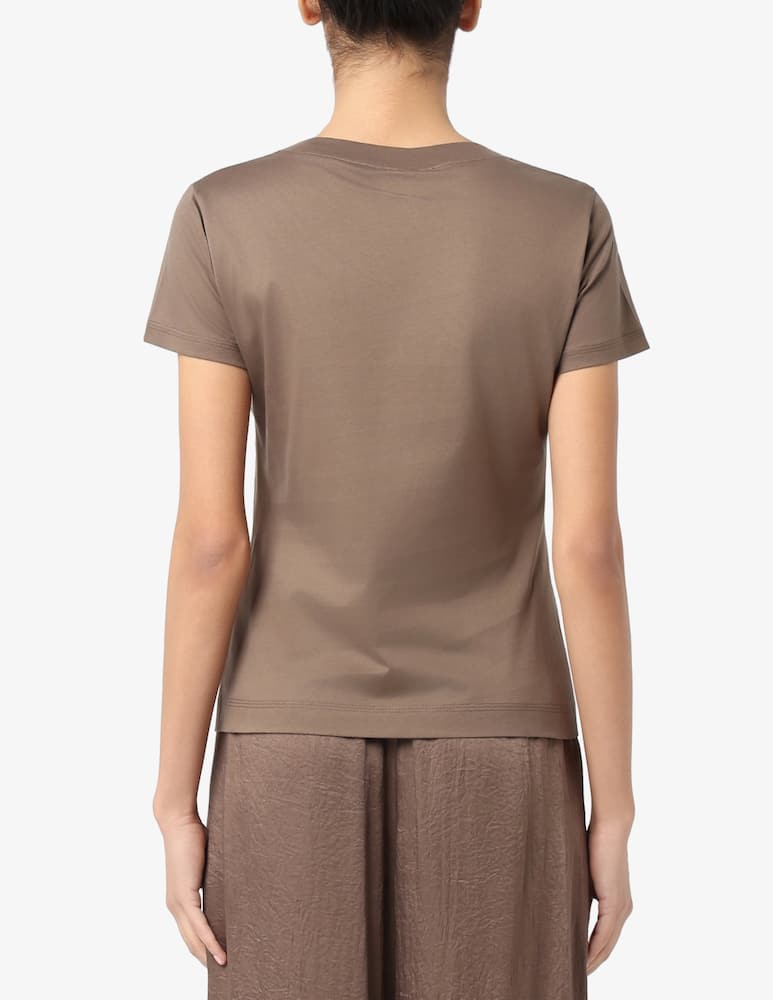 rinascente Marella Pure cotton T-shirt