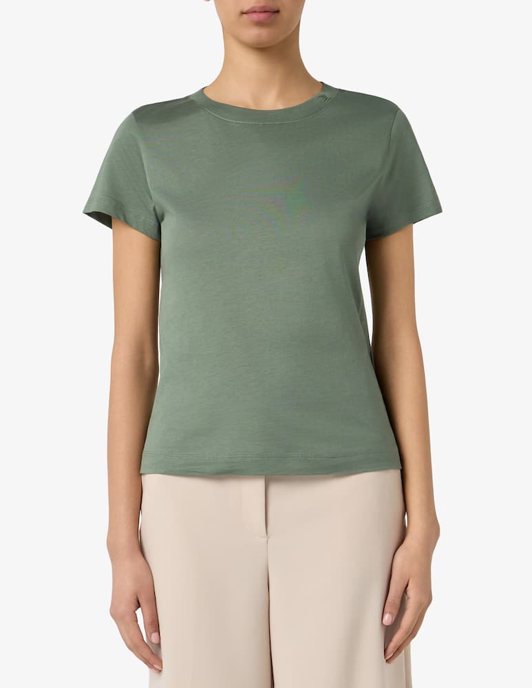 Marella T-shirt in cotone MLMEURO - immagine 1 Marella T-shirt in cotone MLMEURO - immagine 1
