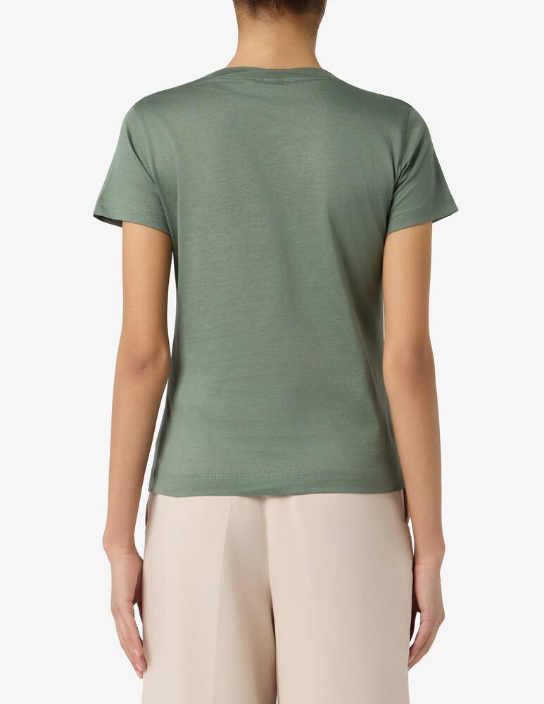 Marella T-shirt in cotone MLMEURO - immagine 3 Marella T-shirt in cotone MLMEURO - immagine 3