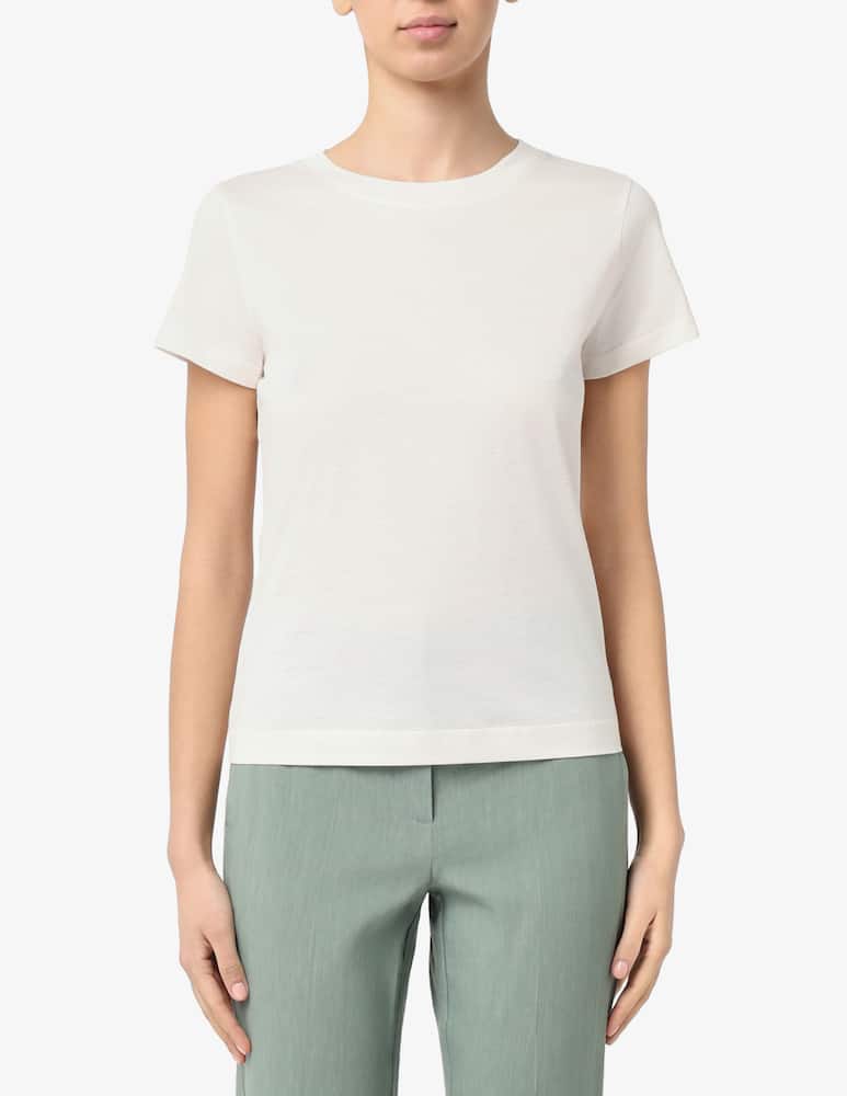 rinascente Marella Pure cotton T-shirt