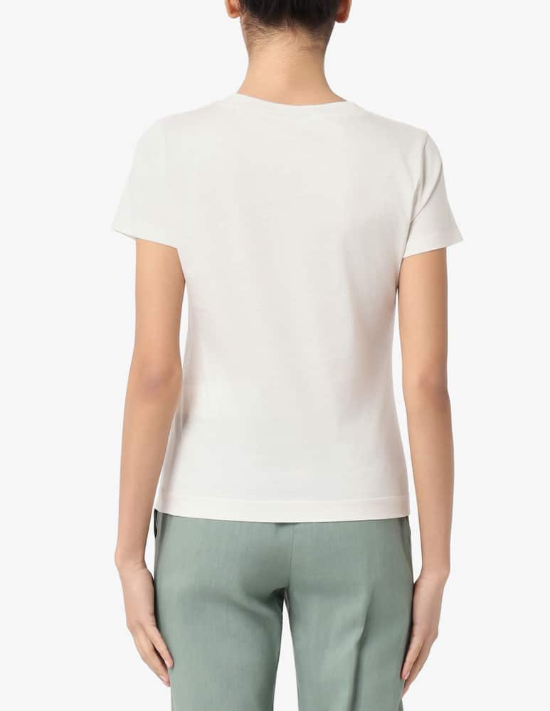 rinascente Marella Pure cotton T-shirt
