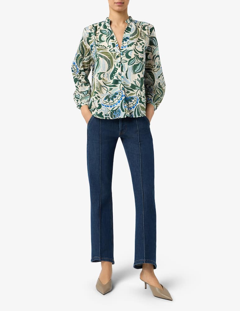 rinascente iBlues Printed shirt