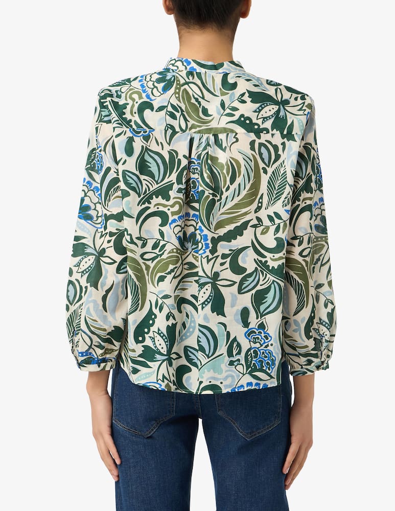 rinascente iBlues Printed shirt