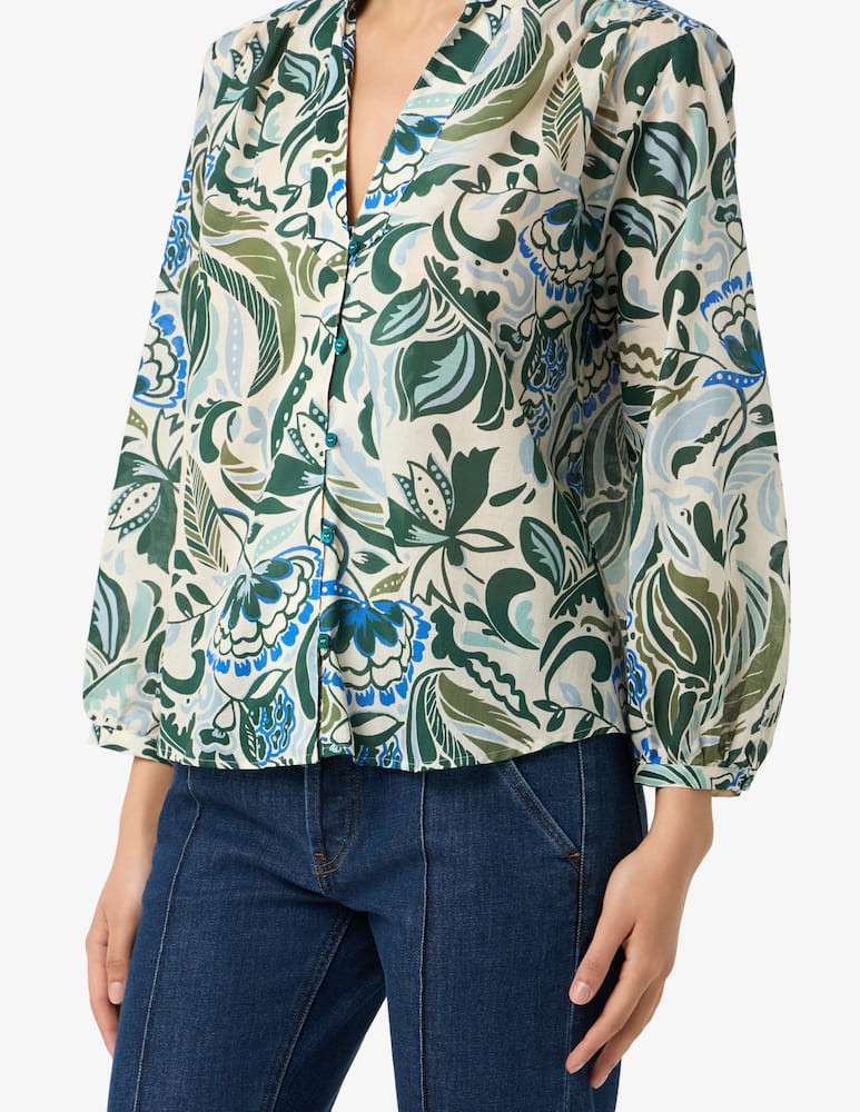 rinascente iBlues Printed shirt