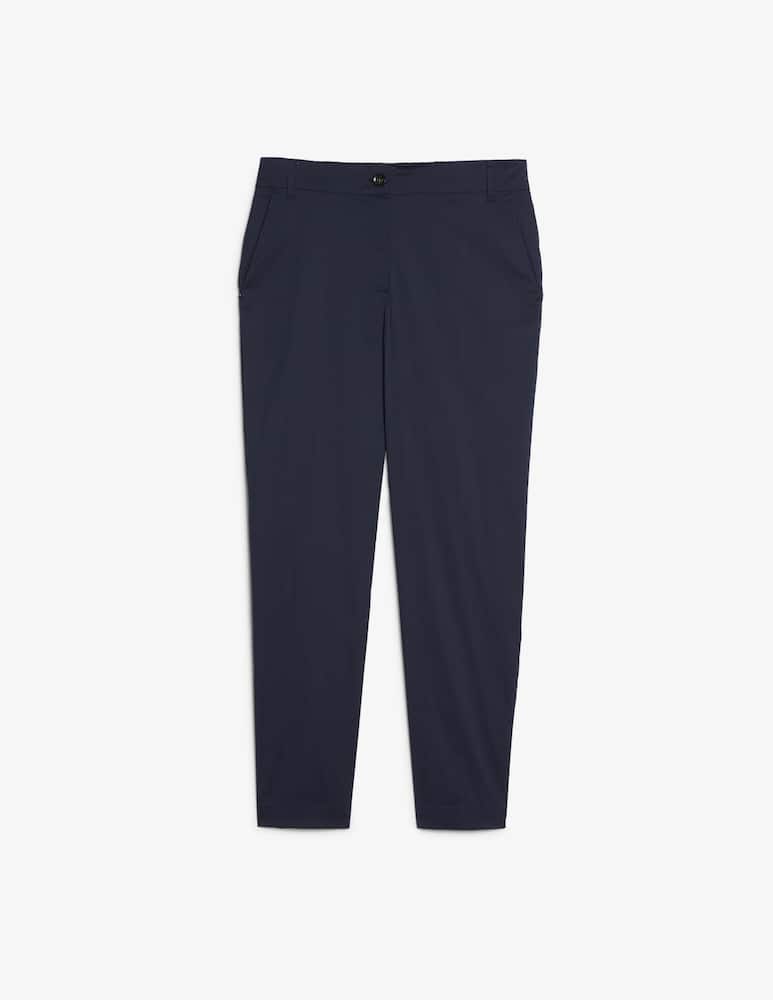 rinascente iBlues Retro pop cigarette trousers