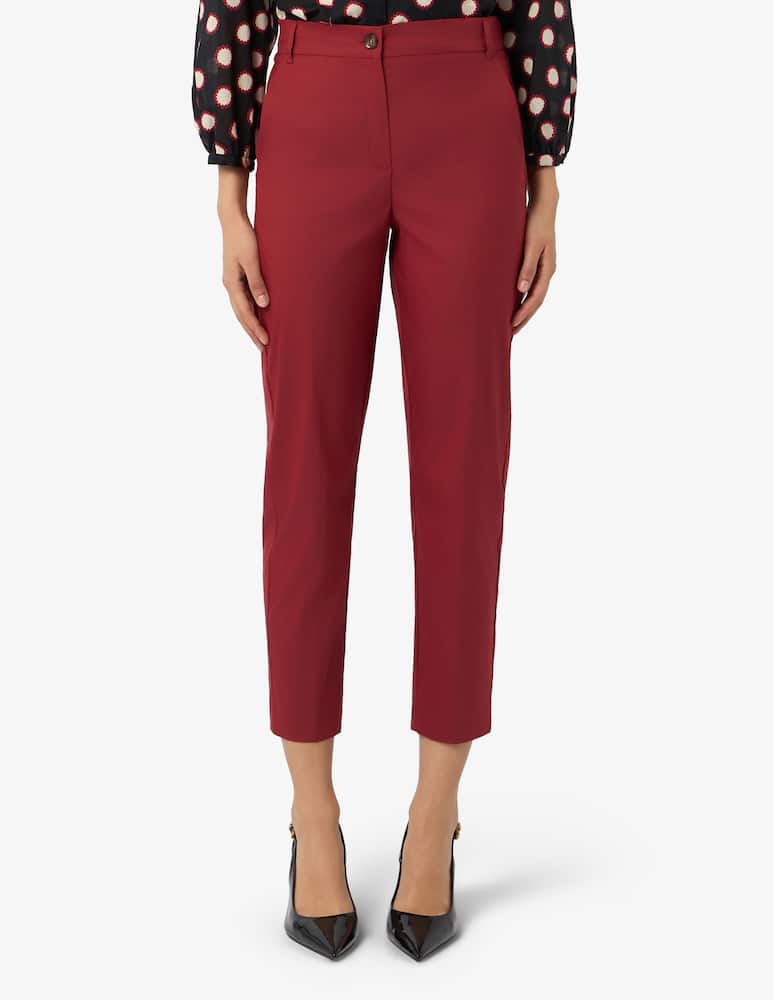 iBlues Pantaloni slim-fit IBLSALVO - immagine 1 iBlues Pantaloni slim-fit IBLSALVO - immagine 1