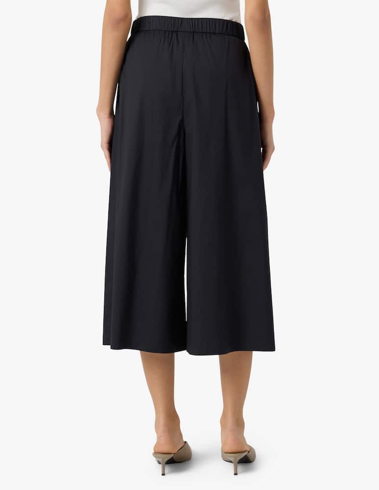 rinascente iBlues Gonna pantalone in misto cotone Legno