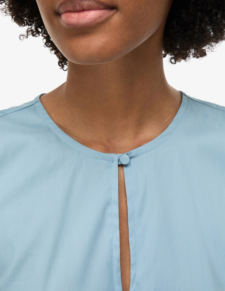 rinascente iBlues Sleeveless tiered dress