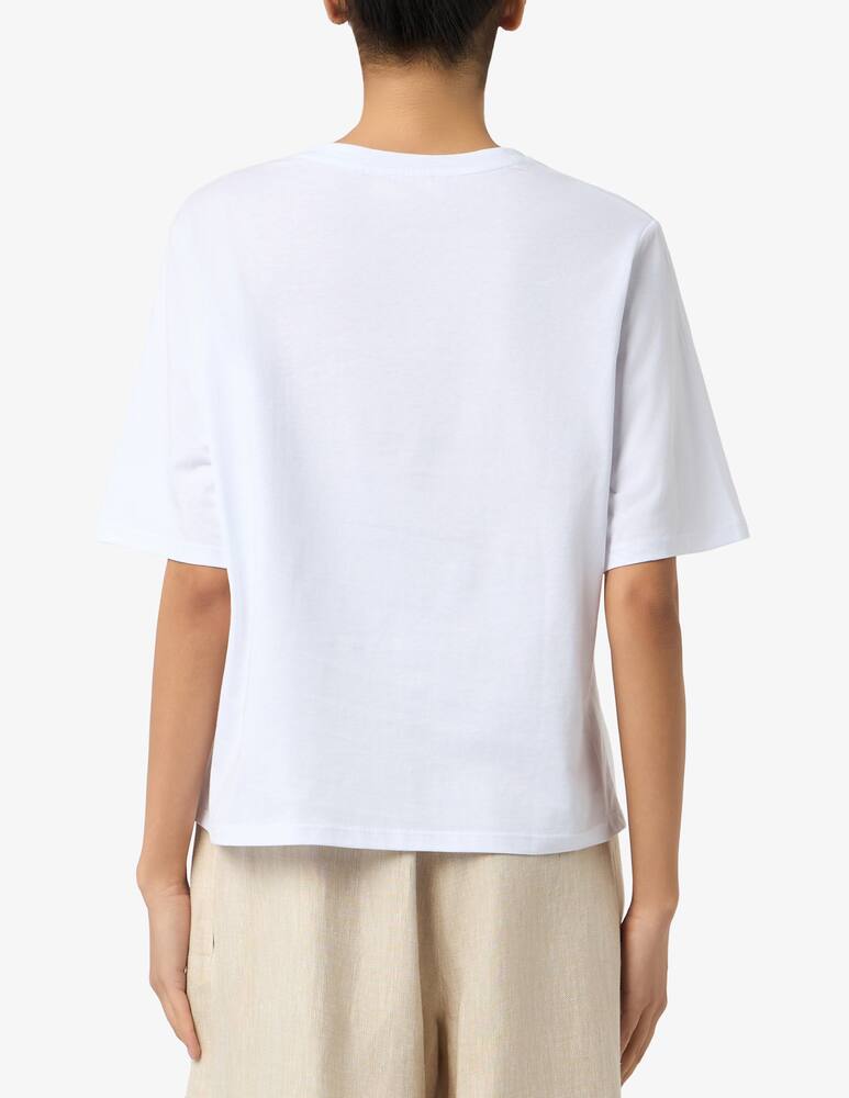 rinascente iBlues T-shirt con tasca macramè IBLOVALE