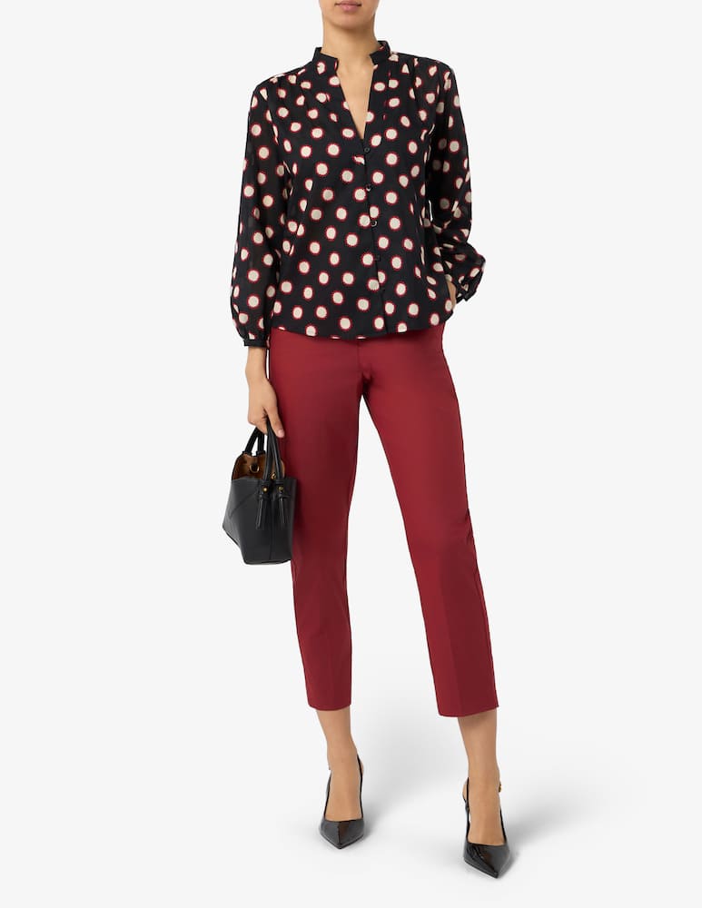 rinascente iBlues Spot print shirt