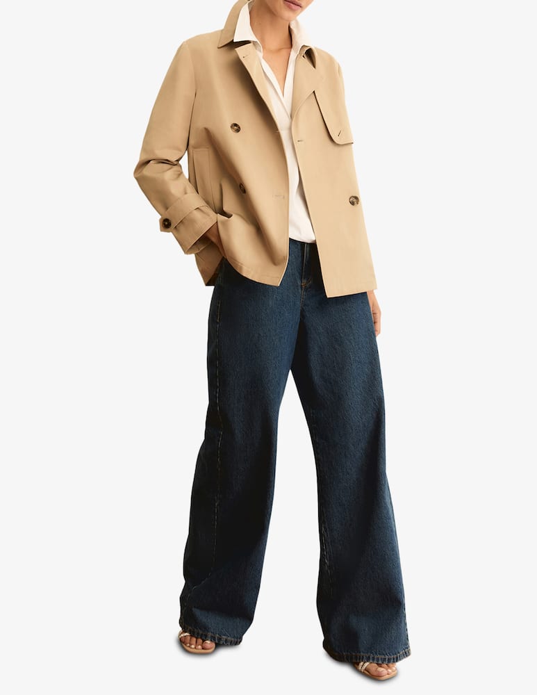 rinascente EMME Pelota trench coat Emme x Rinascente