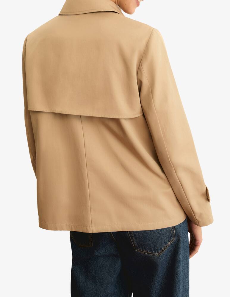 rinascente EMME Pelota trench coat Emme x Rinascente