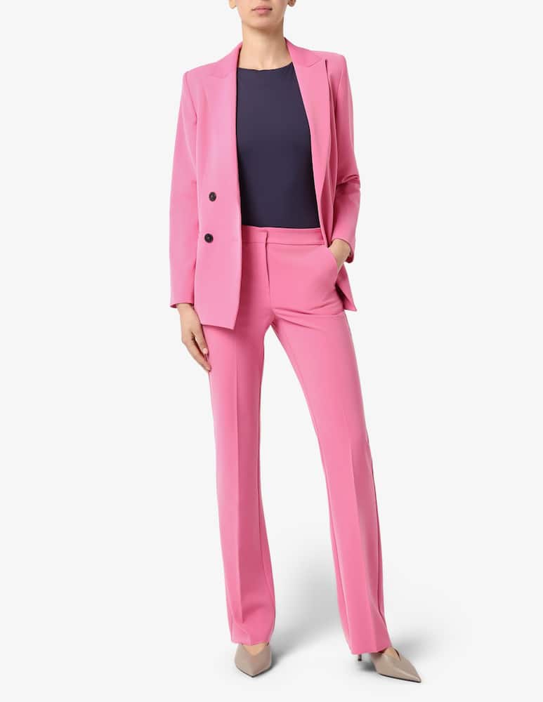 rinascente EMME Tailored double breasted blazer Emme x Rinascente