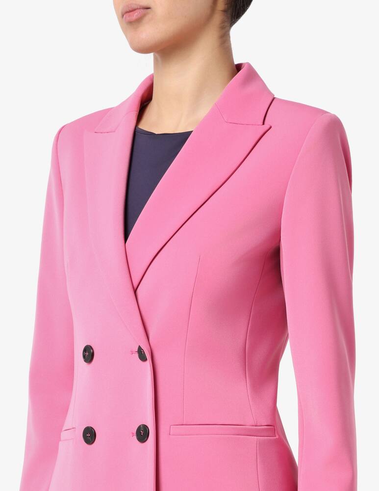 rinascente EMME Tailored double breasted blazer Emme x Rinascente