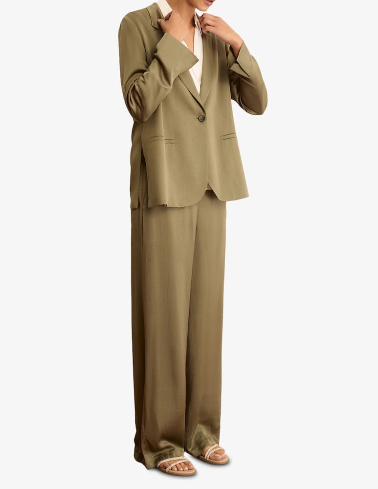 rinascente EMME Robinia blazer and trousers set Emme x Rinascente