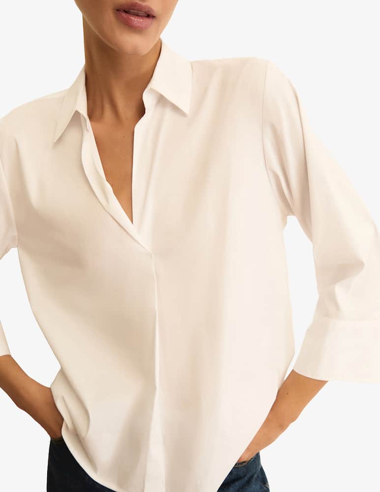 rinascente EMME Dorno striped blouse Emme x Rinascente