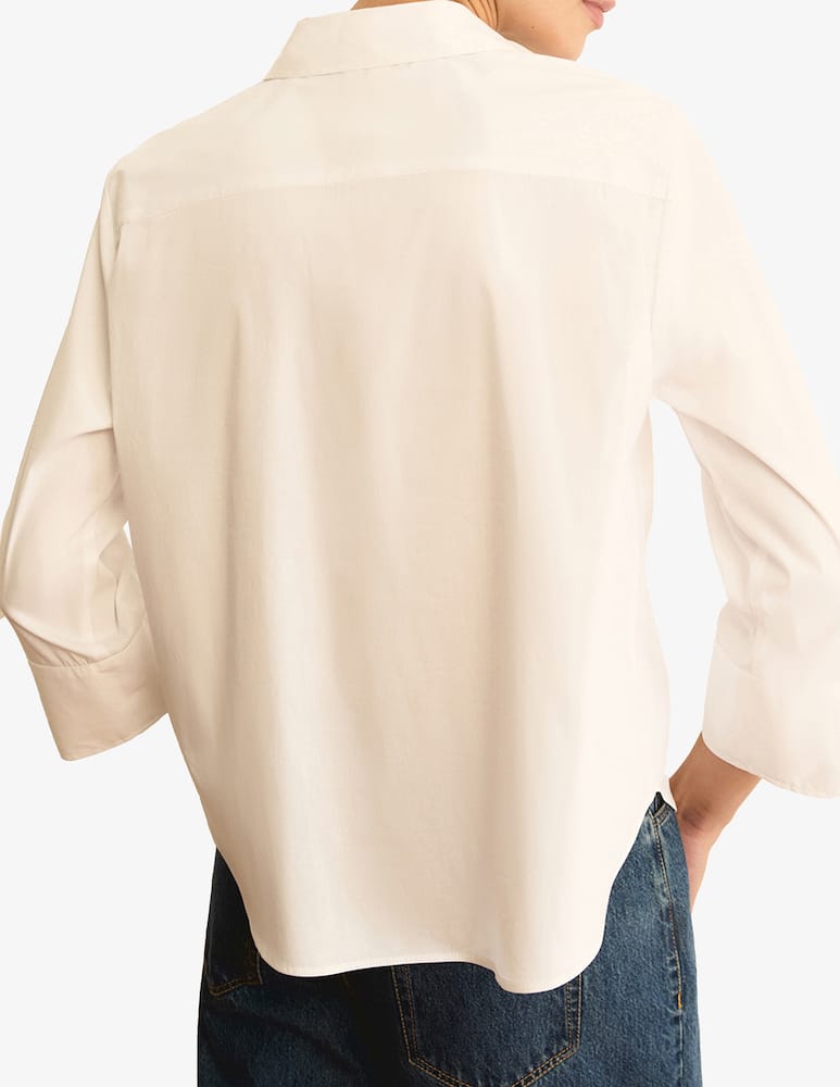 rinascente EMME Dorno striped blouse Emme x Rinascente