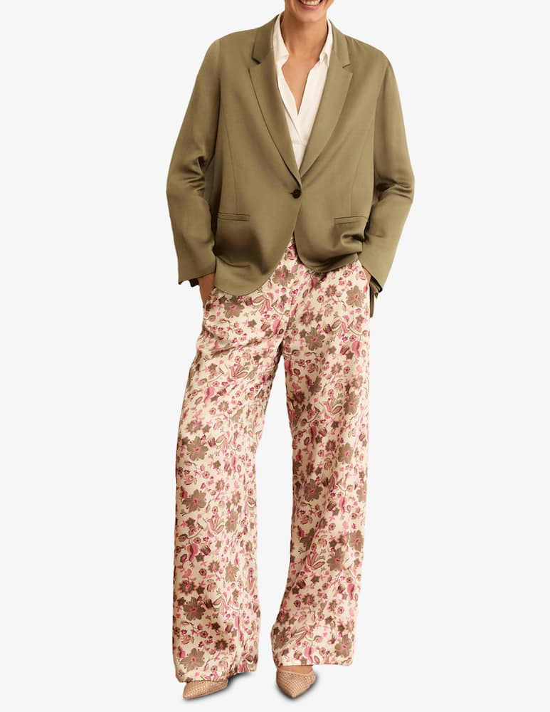 rinascente EMME Baobab twill trousers Emme x Rinascente