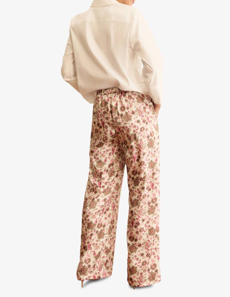 rinascente EMME Baobab twill trousers Emme x Rinascente