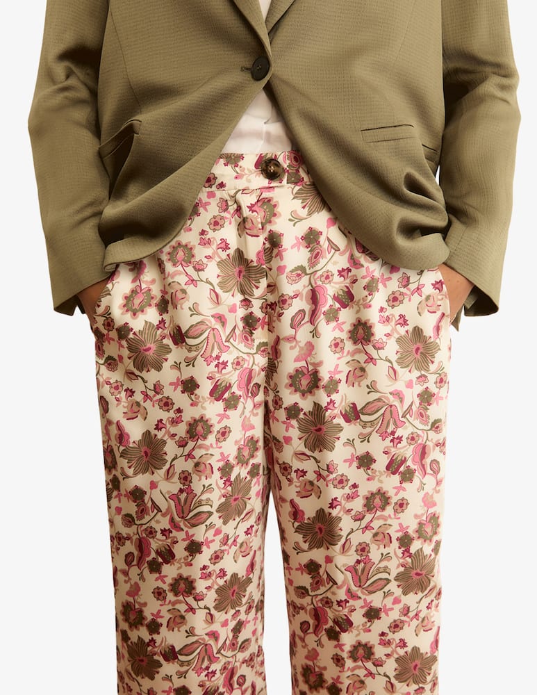 EMME Pantaloni twill Baobab Emme x Rinascente - immagine 4 EMME Pantaloni twill Baobab Emme x Rinascente - immagine 4
