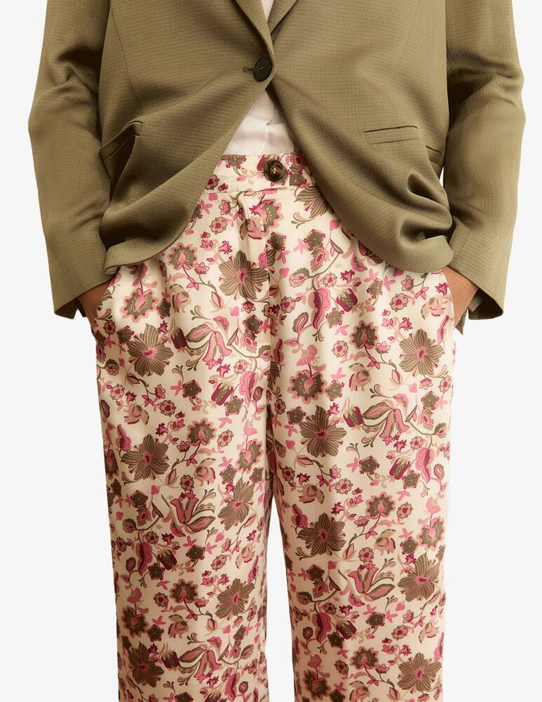 rinascente EMME Baobab twill trousers Emme x Rinascente