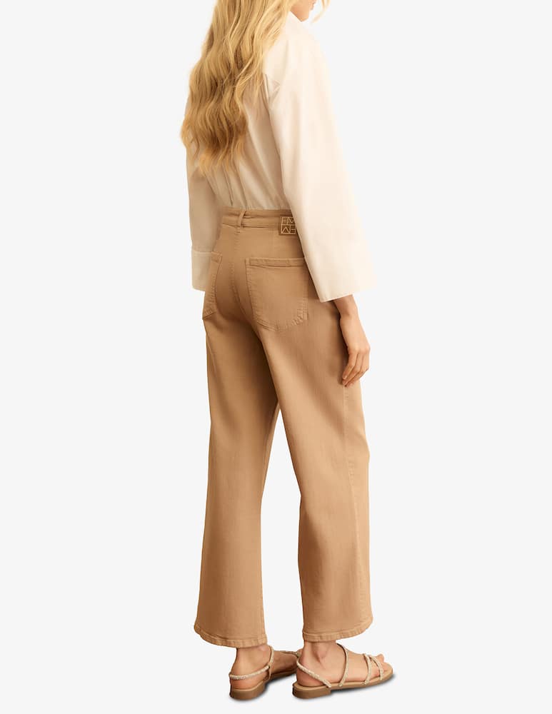 EMME Hobby cropped trousers Emme x Rinascente - picture 3 EMME Hobby cropped trousers Emme x Rinascente - picture 3