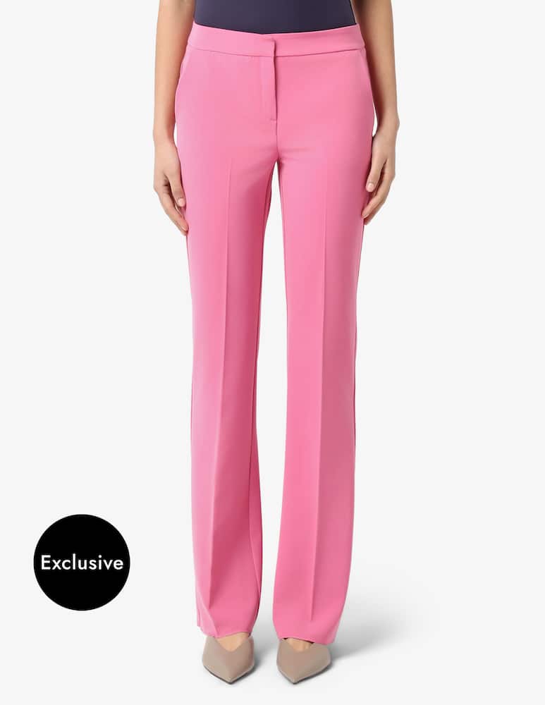 EMME Tailored cady trousers Emme x Rinascente - picture 1 EMME Tailored cady trousers Emme x Rinascente - picture 1