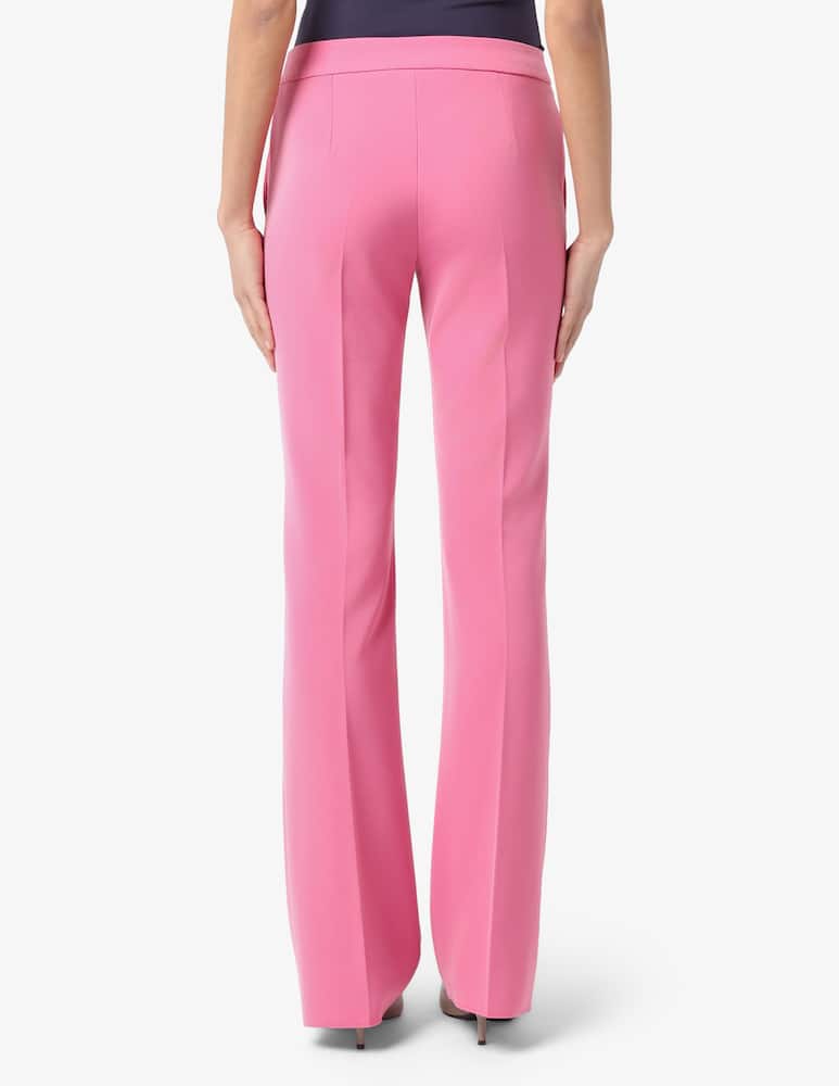 rinascente EMME Pantaloni a zampa in cady Emme x Rinascente