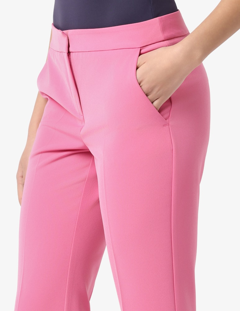 rinascente EMME Pantaloni a zampa in cady Emme x Rinascente