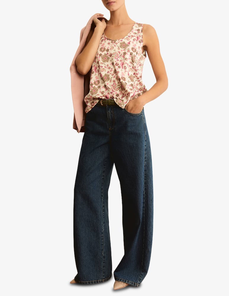 rinascente EMME Top senza maniche Emme x Rinascente