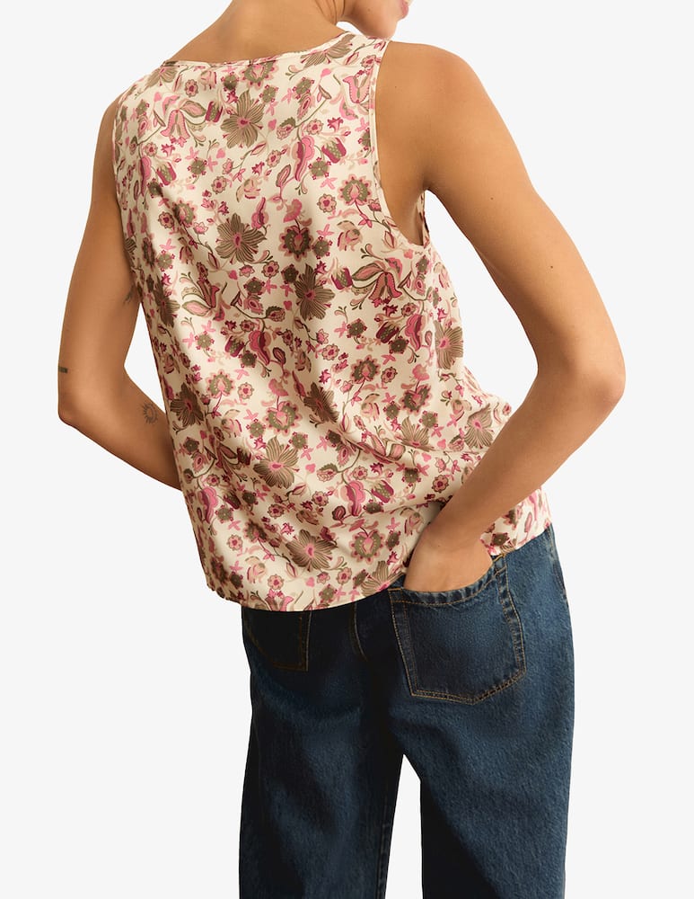 rinascente EMME Top senza maniche Emme x Rinascente