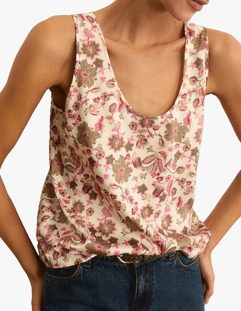 rinascente EMME Top senza maniche Emme x Rinascente