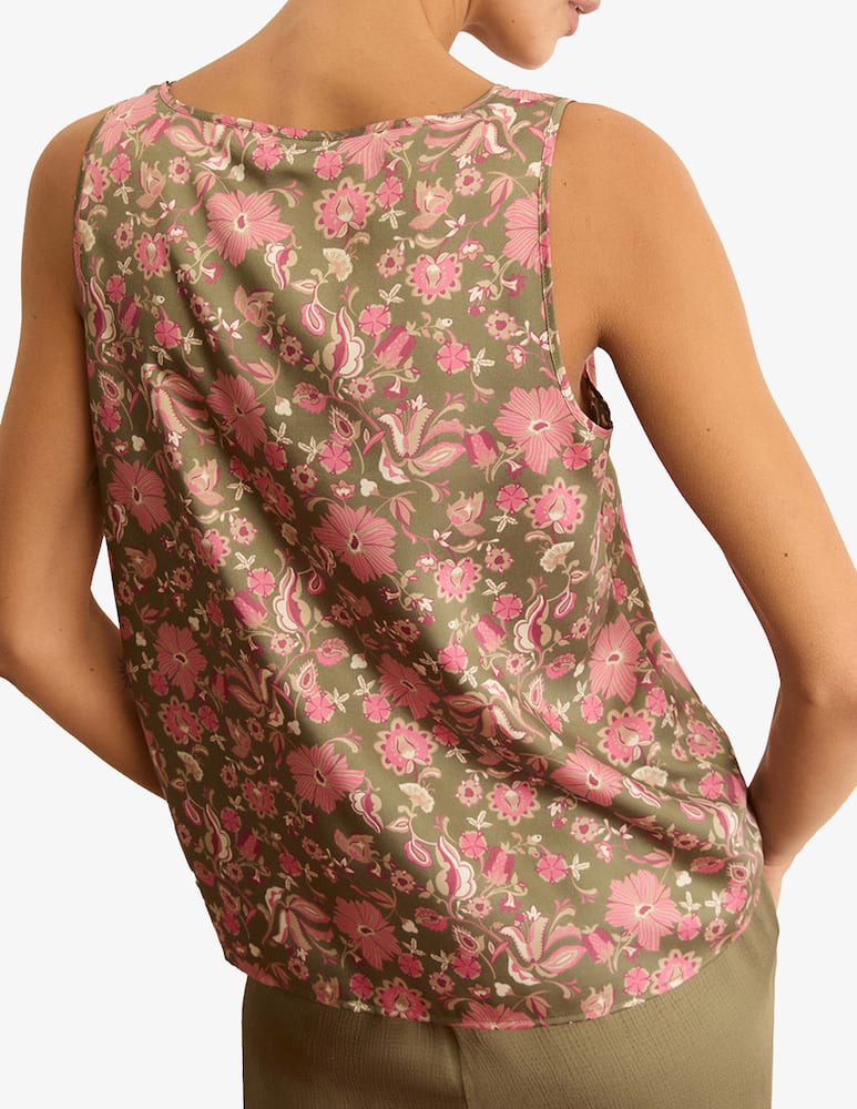 rinascente EMME Floral top Emme x Rinascente