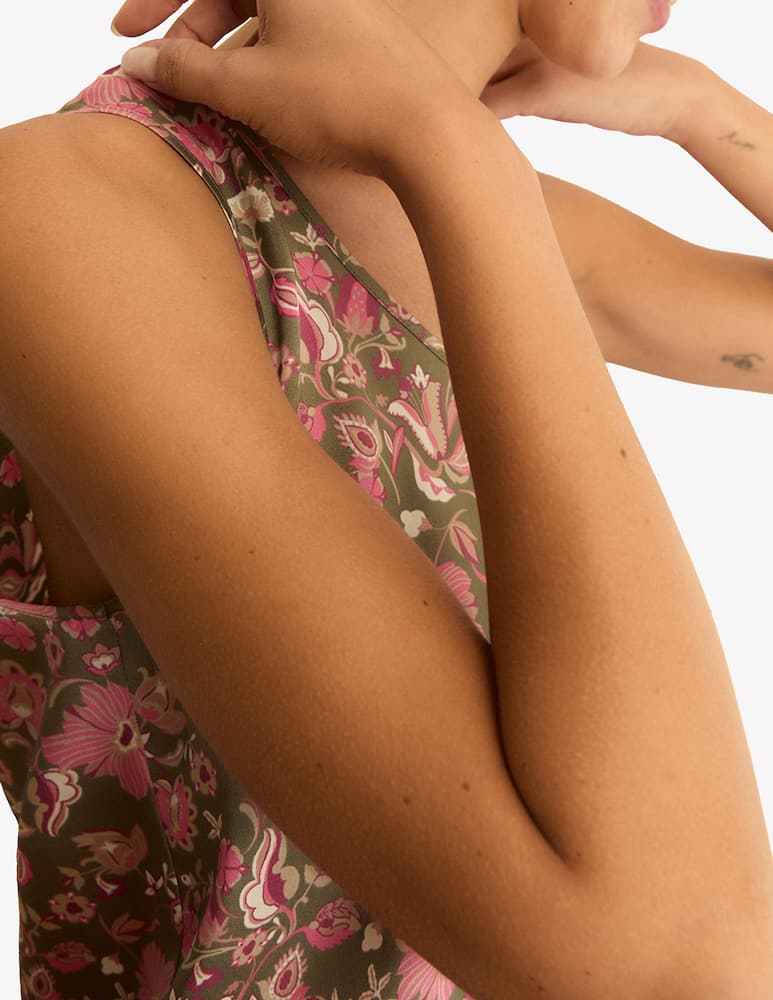 rinascente EMME Floral top Emme x Rinascente