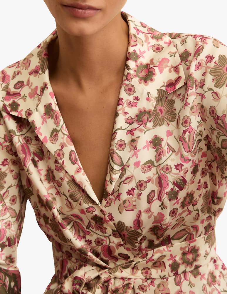 rinascente EMME Chemisier lungo Folgore Emme x Rinascente