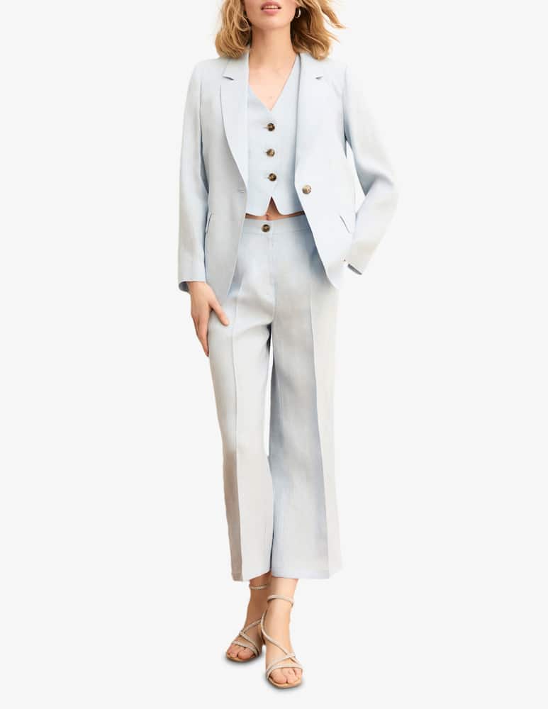 rinascente EMME Blazer in lino sfoderato Emme x Rinascente