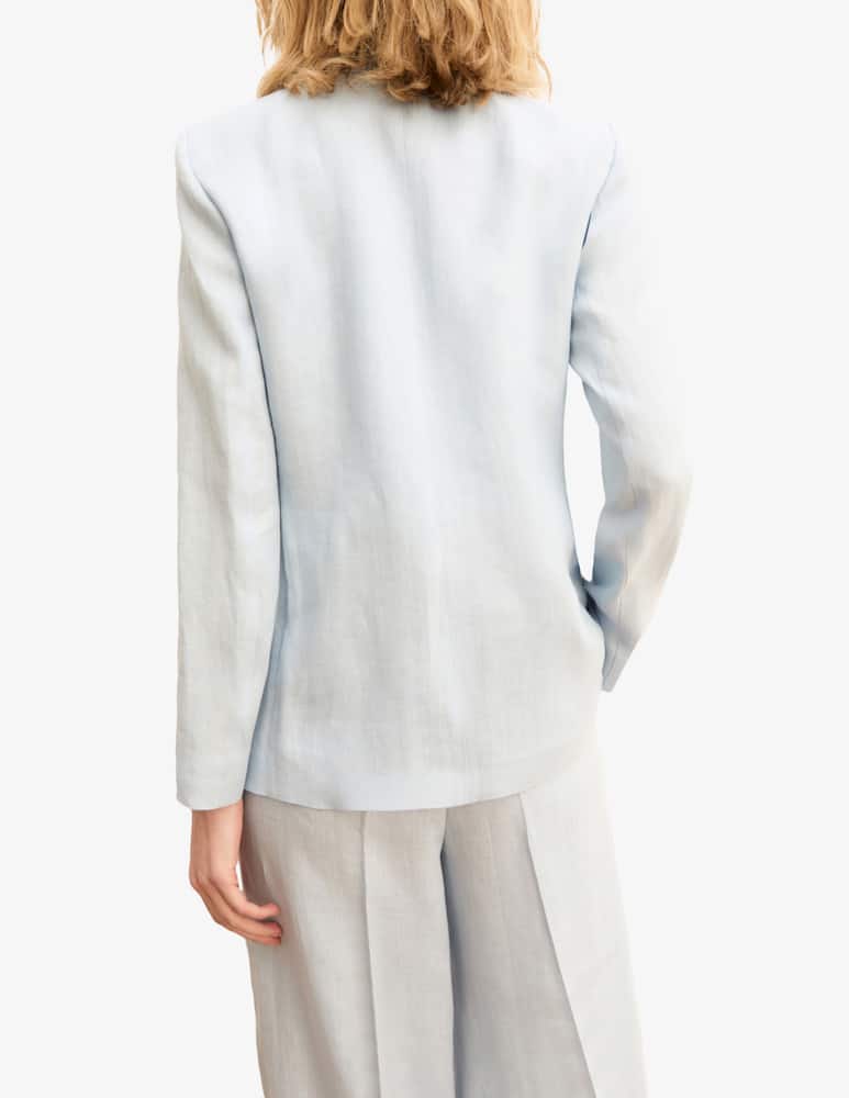 rinascente EMME Blazer in lino sfoderato Emme x Rinascente