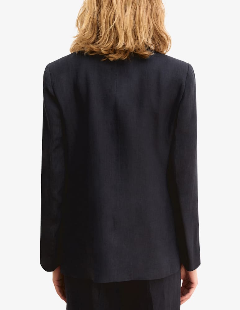 rinascente EMME Linen blazer Emme x Rinascente