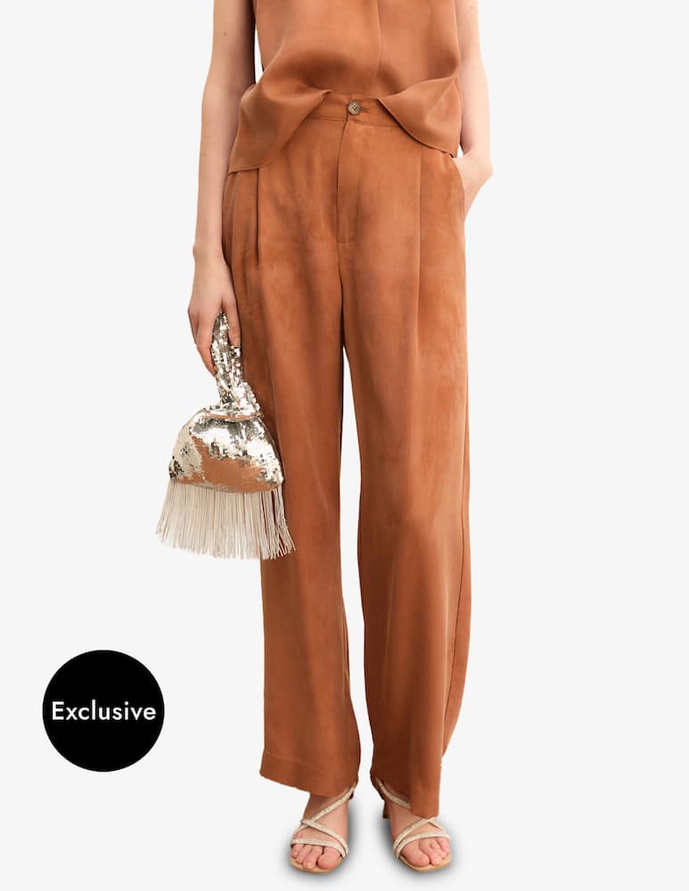 rinascente EMME Pantaloni palazzo Emme x Rinascente