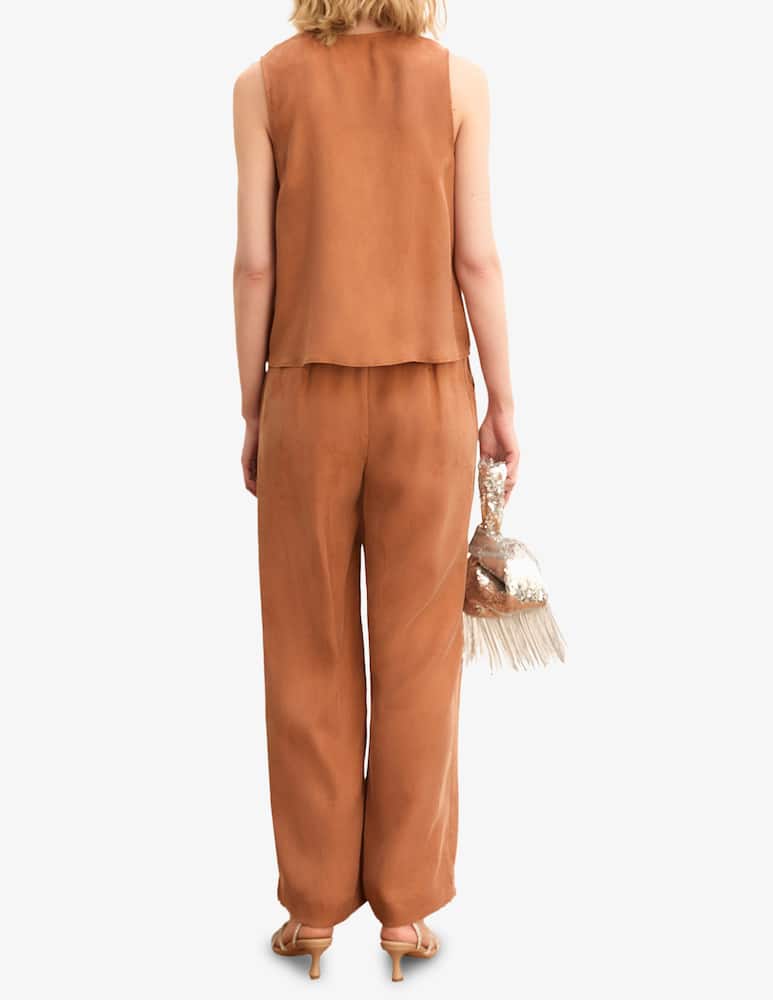 rinascente EMME Pantaloni palazzo Emme x Rinascente