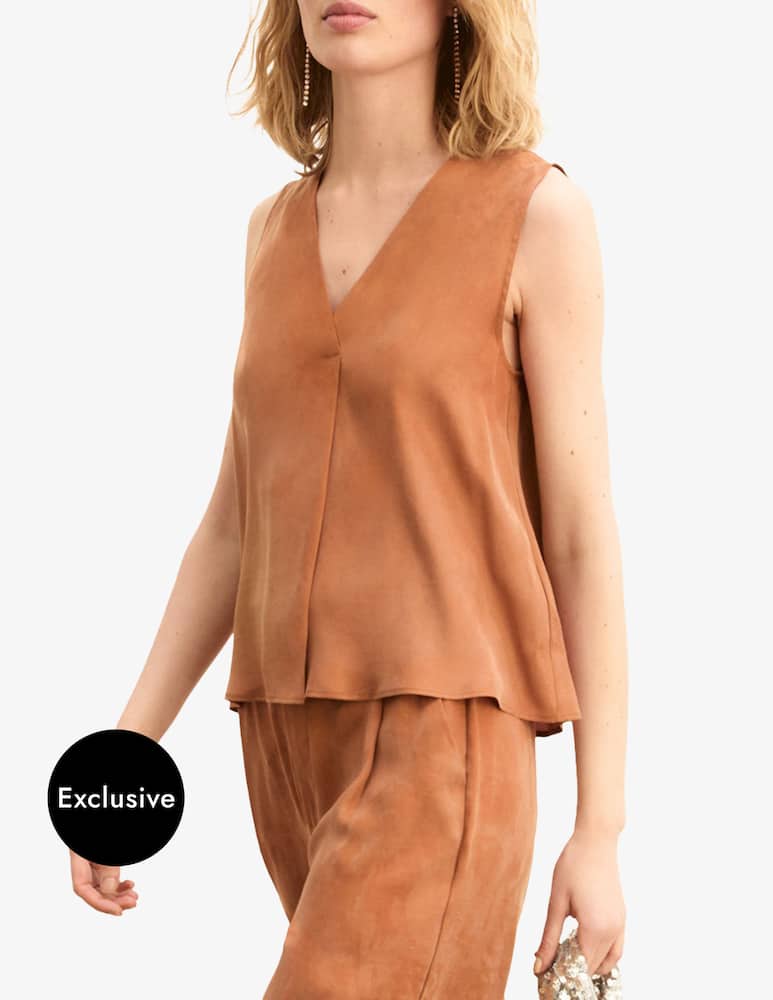 rinascente EMME Blouse Emme x Rinascente