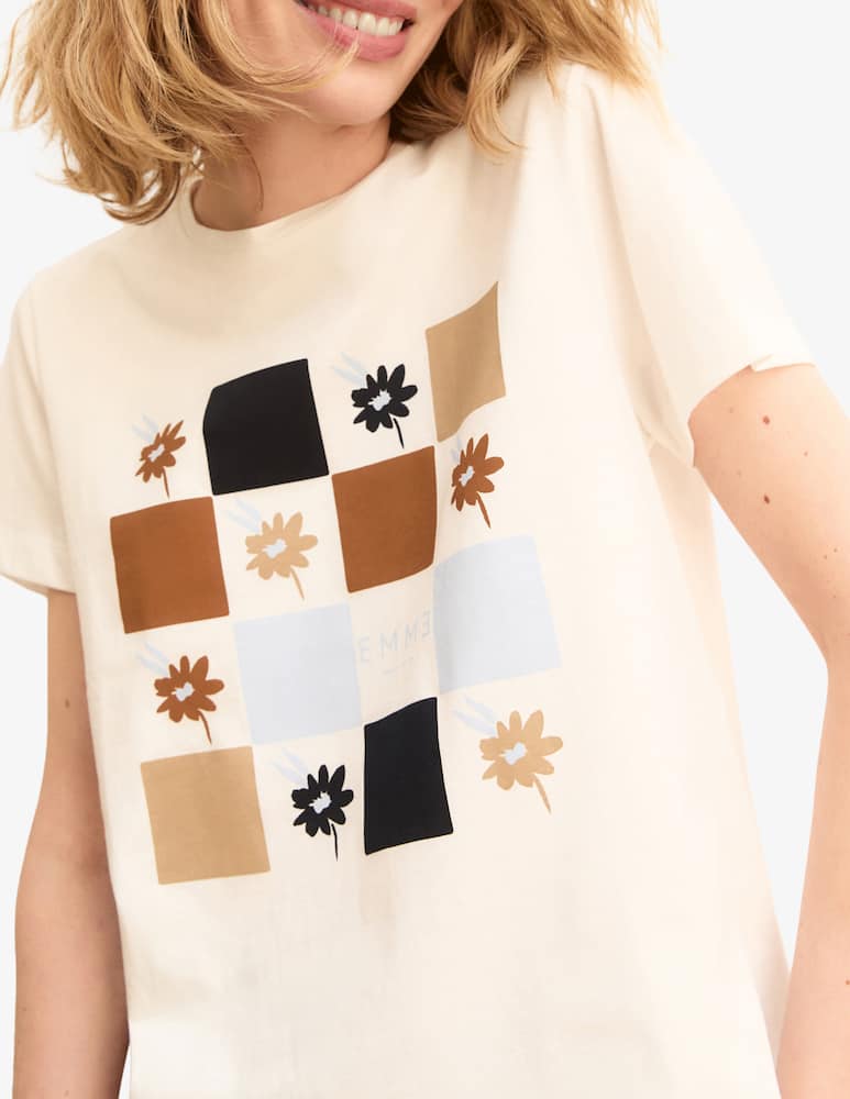 rinascente EMME T-shirt Emme x Rinascente