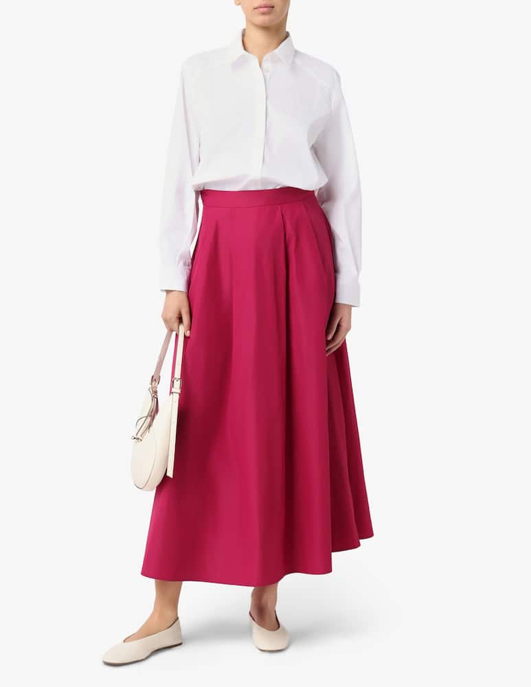 EMME Camicia strass rigata EMMLIUTI - immagine 2 EMME Camicia strass rigata EMMLIUTI - immagine 2