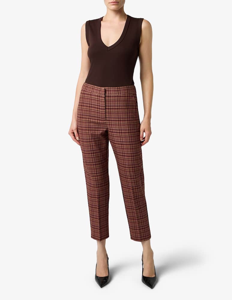 rinascente iBlues Cigarette trousers