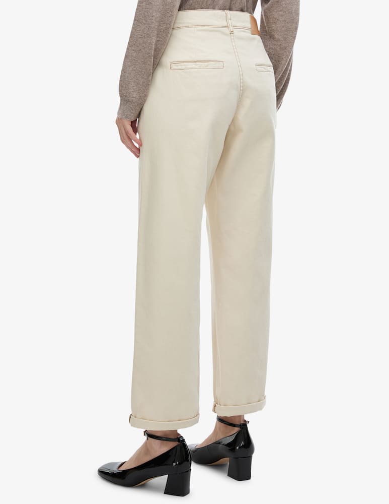 rinascente iBlues Pantaloni bull gamba dritta