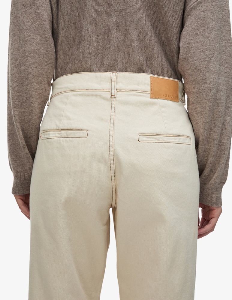 rinascente iBlues Pantaloni bull gamba dritta
