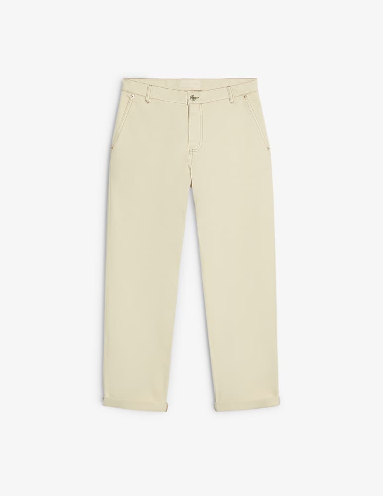 rinascente iBlues Pantaloni bull gamba dritta